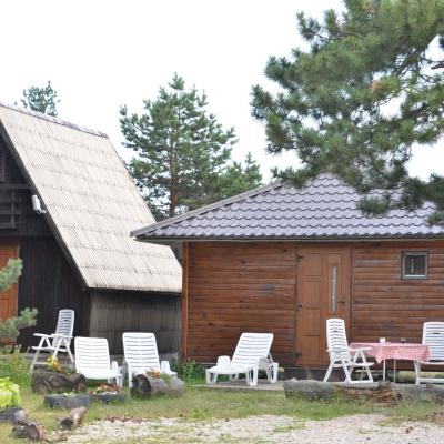 Brvnare Markovic - Divčibare