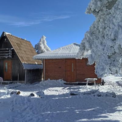 Brvnare Marković - Divčibare - Zima