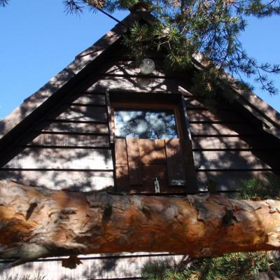 Brvnare Marković - Divčibare - Brvnara 1