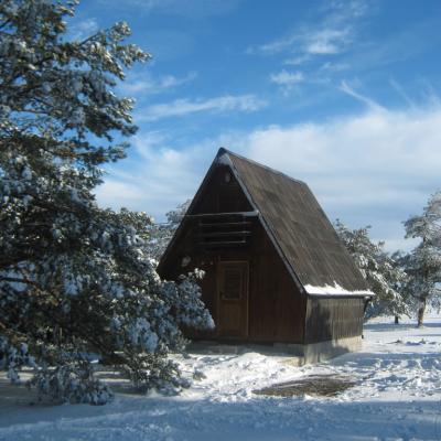 Brvnare Marković - Divćibare - Brvnara 2