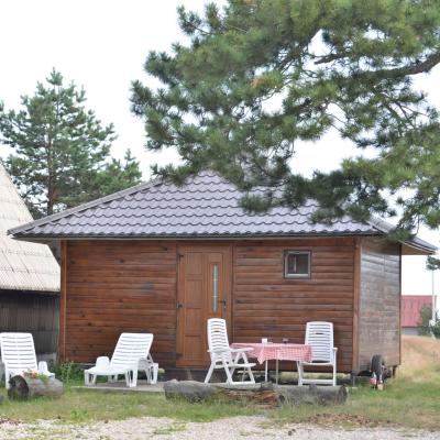 Brvnare Marković - Divčibare - Brvnara 3