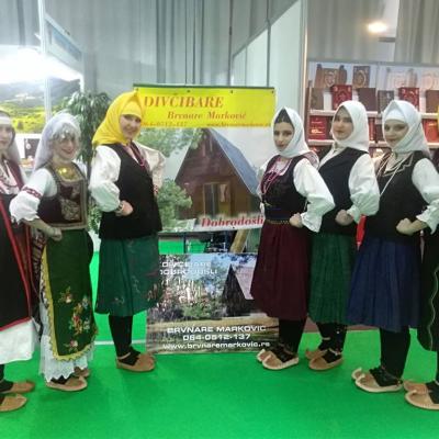 Brvnare Marković - Divčibare - Sajam Turiizma