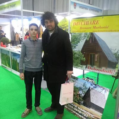 Brvnare Marković - Divčibare - Sajam Turizma
