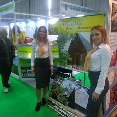 Brvnare Marković - Divčibare - Sajam Turizma