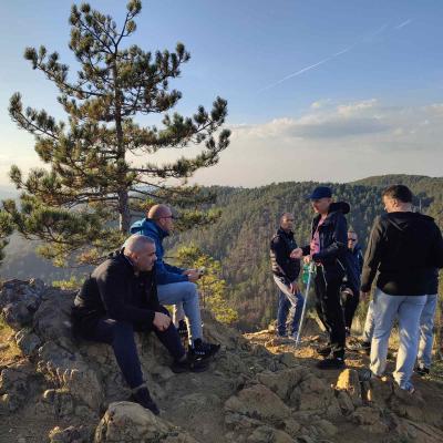 Brvnare Marković - Divčibare - Gosti - Prosport Auto