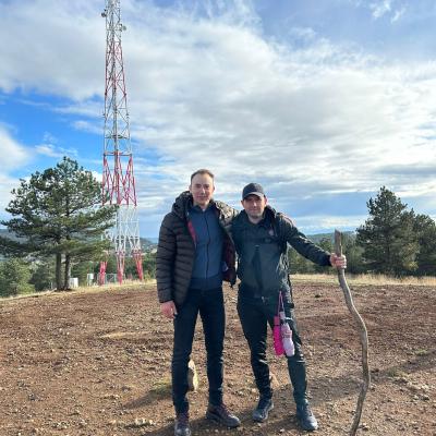 Golubac - Divčibare - Brvnare Marković